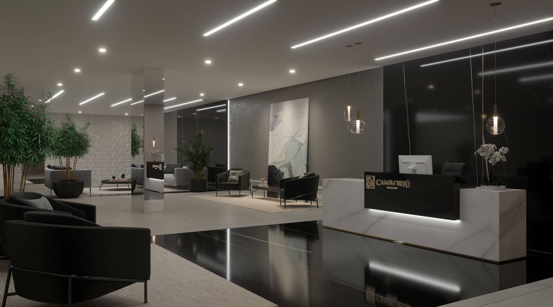 Apartamento, 2 quartos, 73 m² - Foto 18