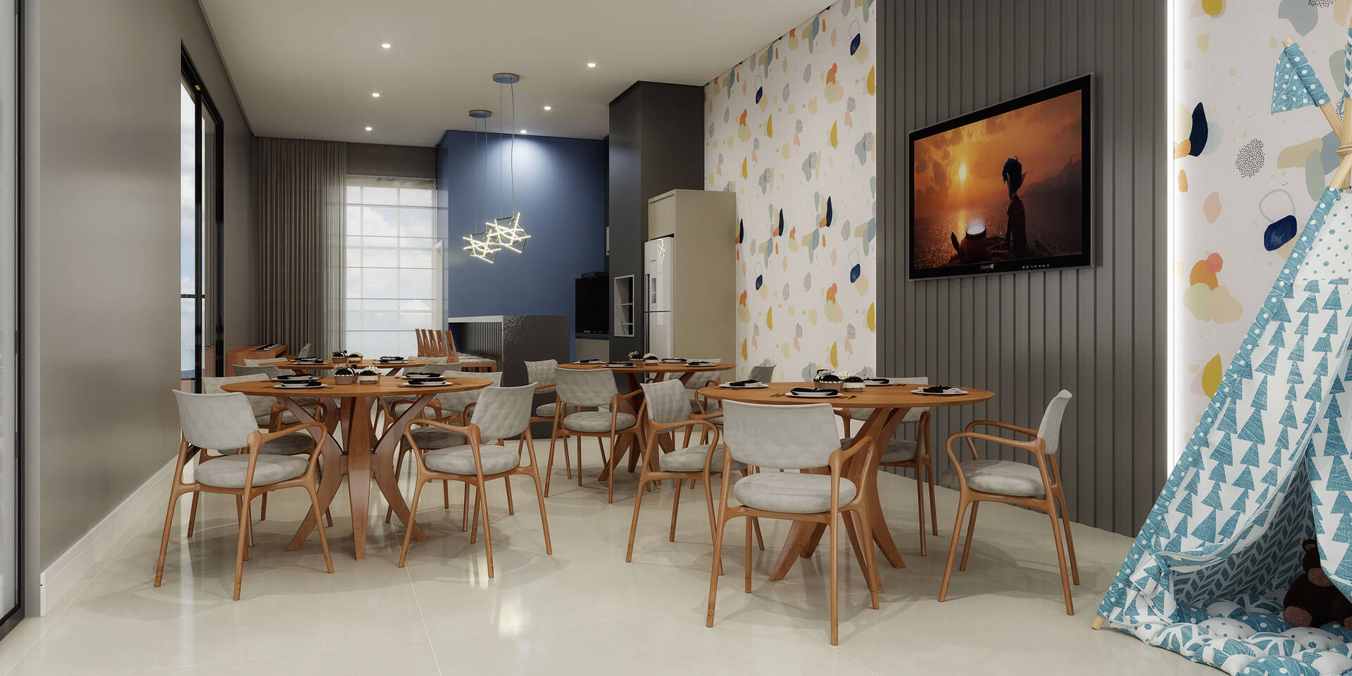 Apartamento, 2 quartos, 73 m² - Foto 21