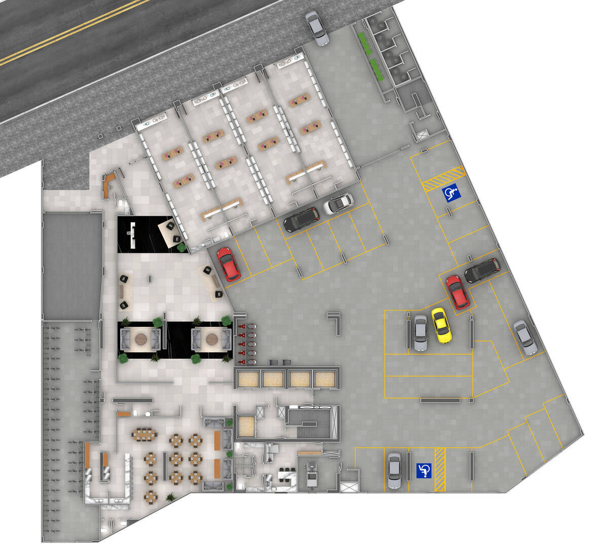 Apartamento, 2 quartos, 73 m² - Foto 70