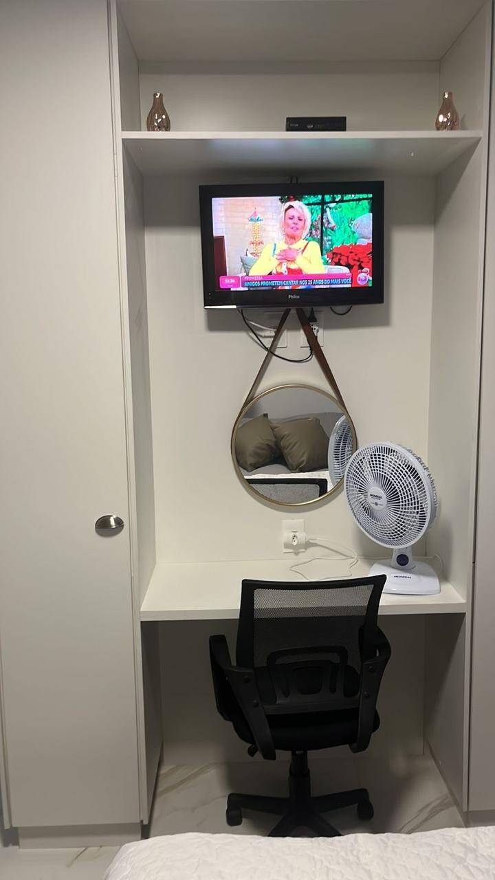 Apartamento, 1 quarto, 50 m² - Foto 3
