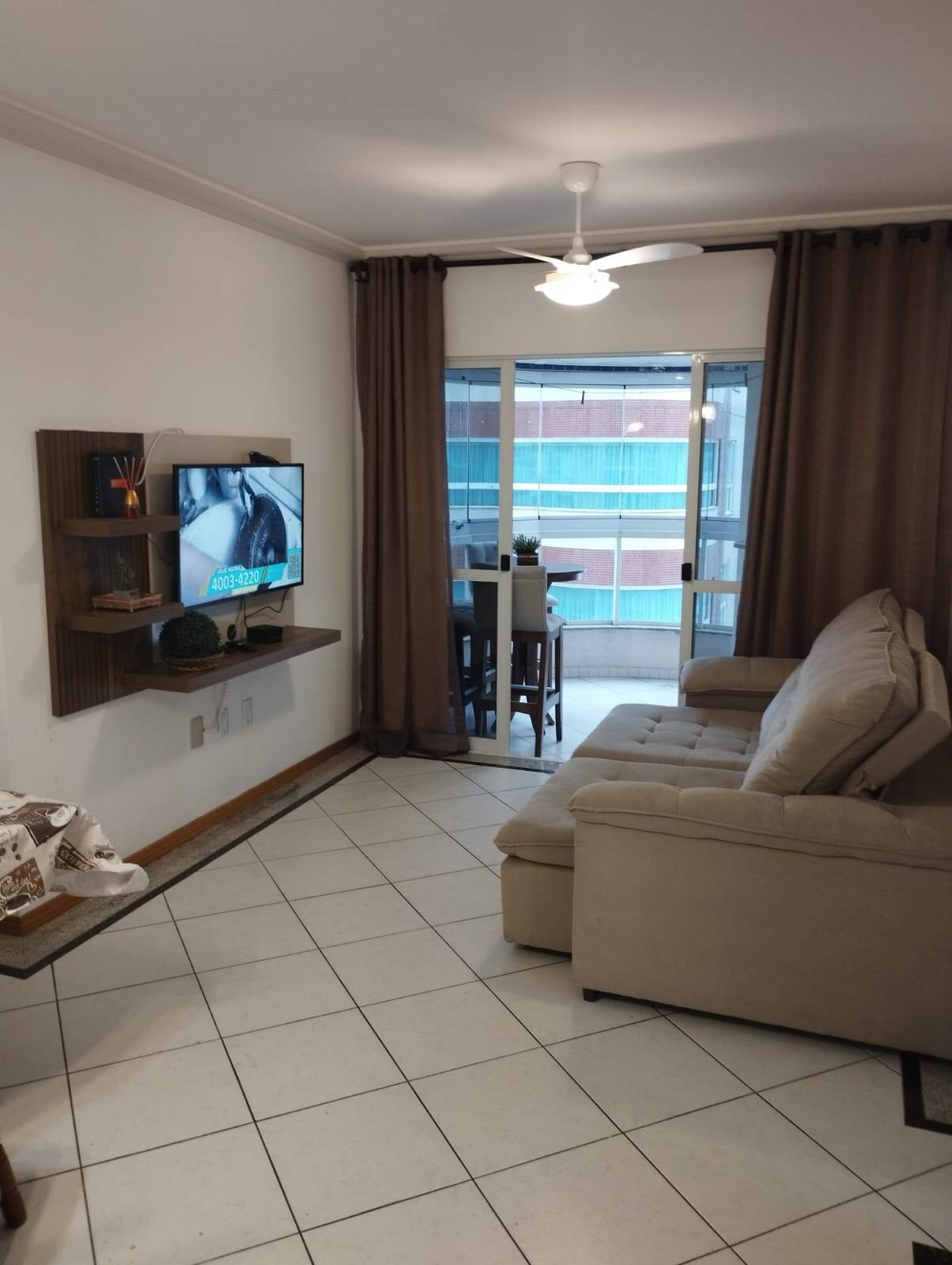 Apartamento, 2 quartos, 80 m² - Foto 2