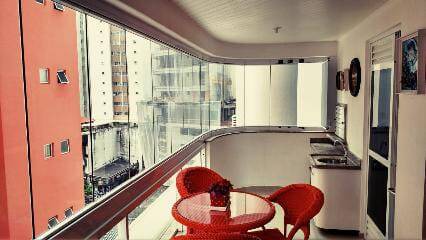 Apartamento, 3 quartos, 110 m² - Foto 1