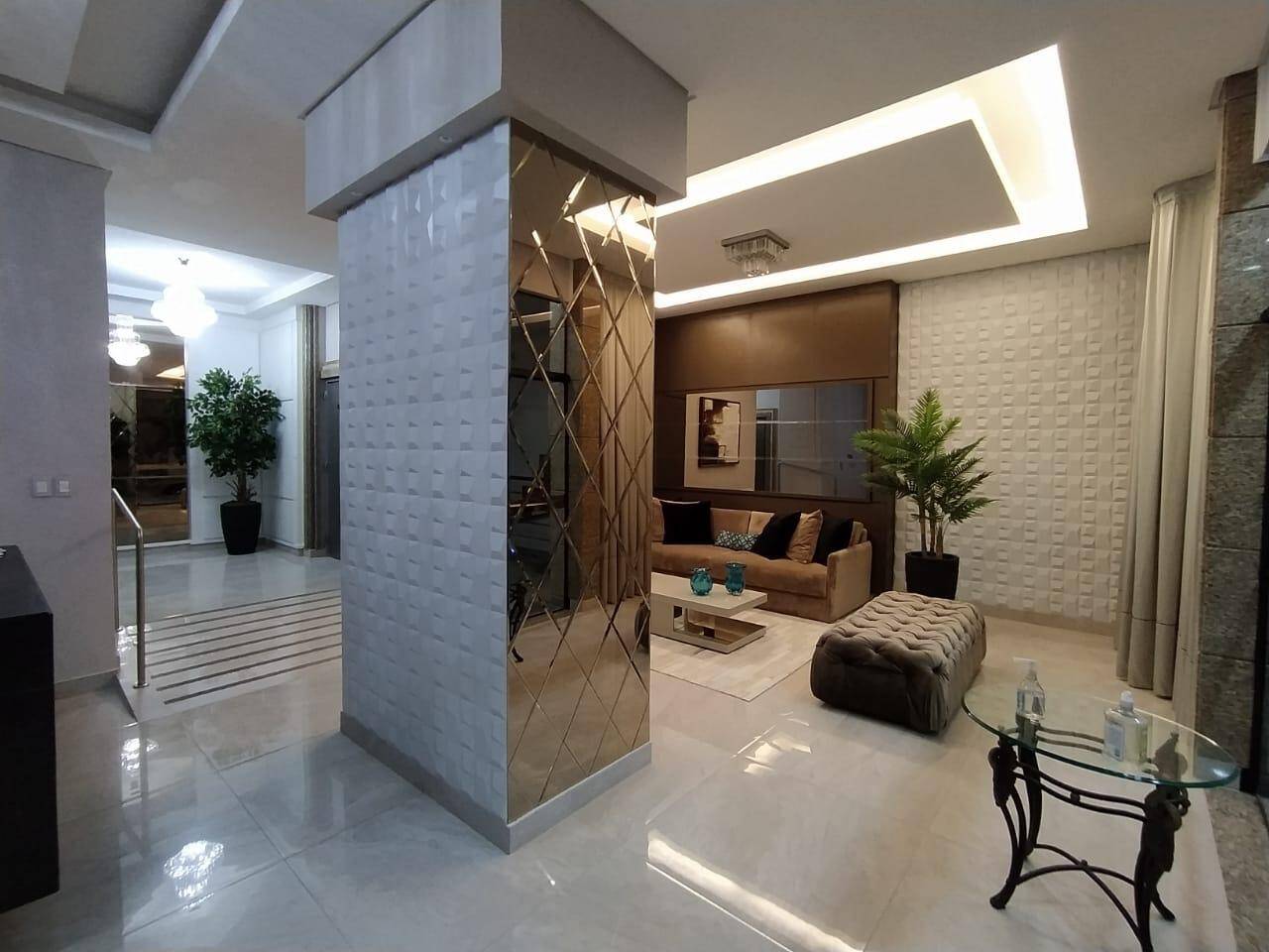 Apartamento, 3 quartos, 100 m² - Foto 2