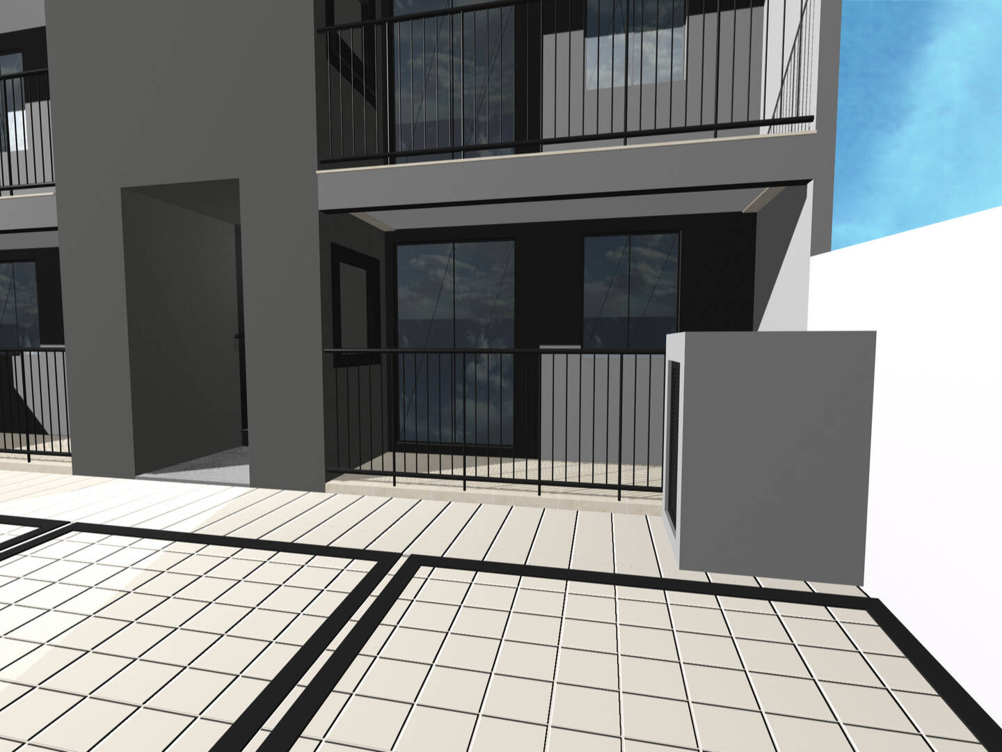 Apartamento à venda com 2 quartos, 45m² - Foto 1