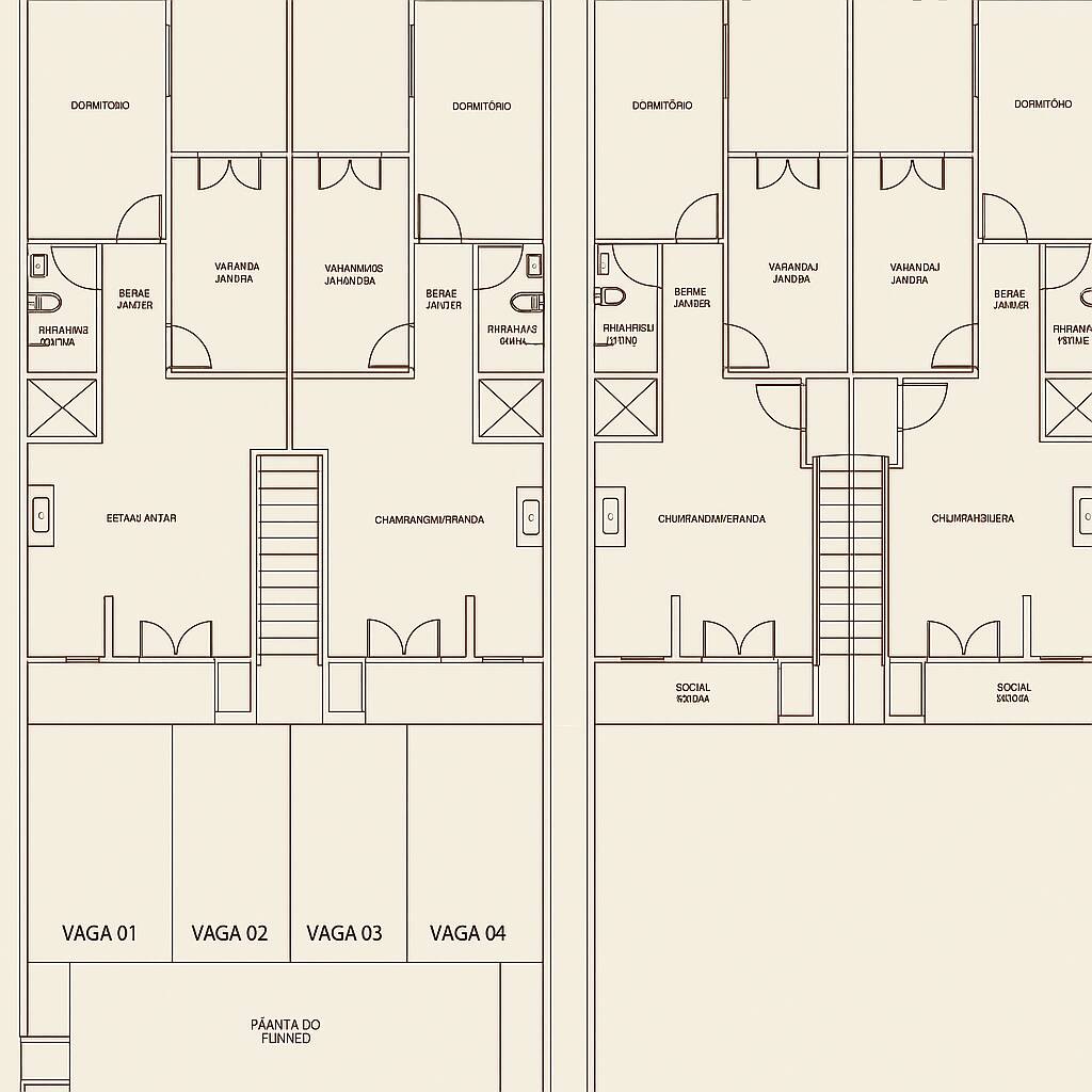 Apartamento à venda com 2 quartos, 45m² - Foto 5