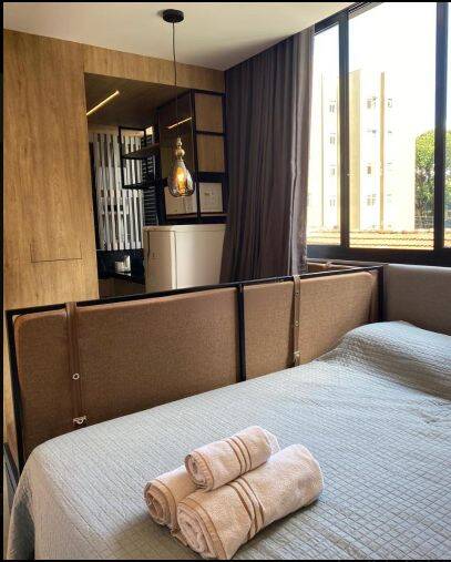 Apartamento para alugar com 1 quarto, 19m² - Foto 2