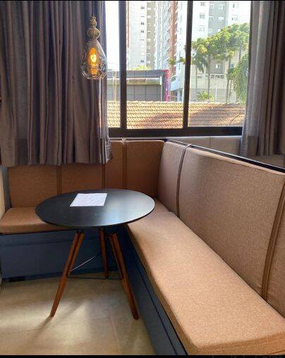 Apartamento para alugar com 1 quarto, 19m² - Foto 4