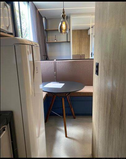 Apartamento para alugar com 1 quarto, 19m² - Foto 5
