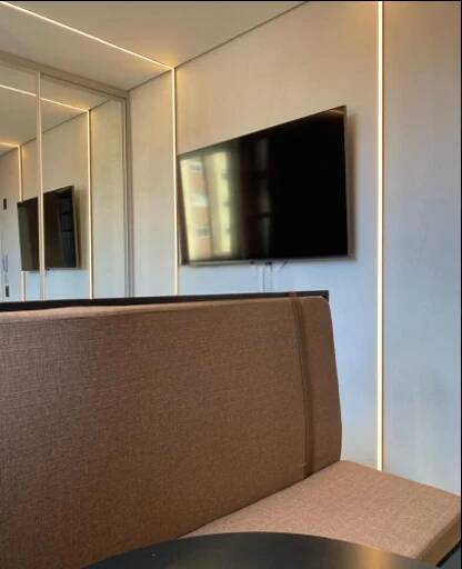 Apartamento para alugar com 1 quarto, 19m² - Foto 7