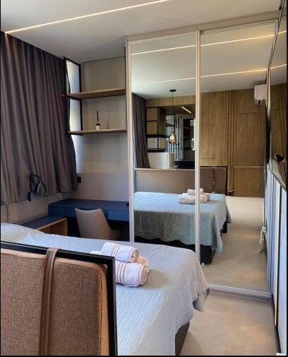 Apartamento para alugar com 1 quarto, 19m² - Foto 10