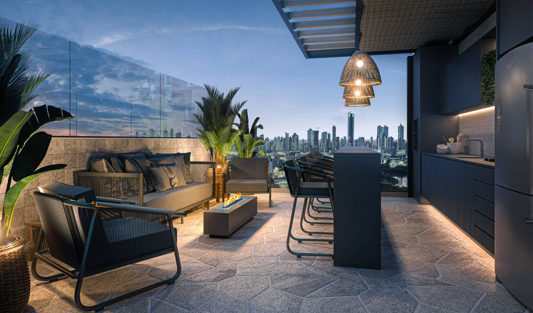 Apartamento, 2 quartos, 70 m² - Foto 5