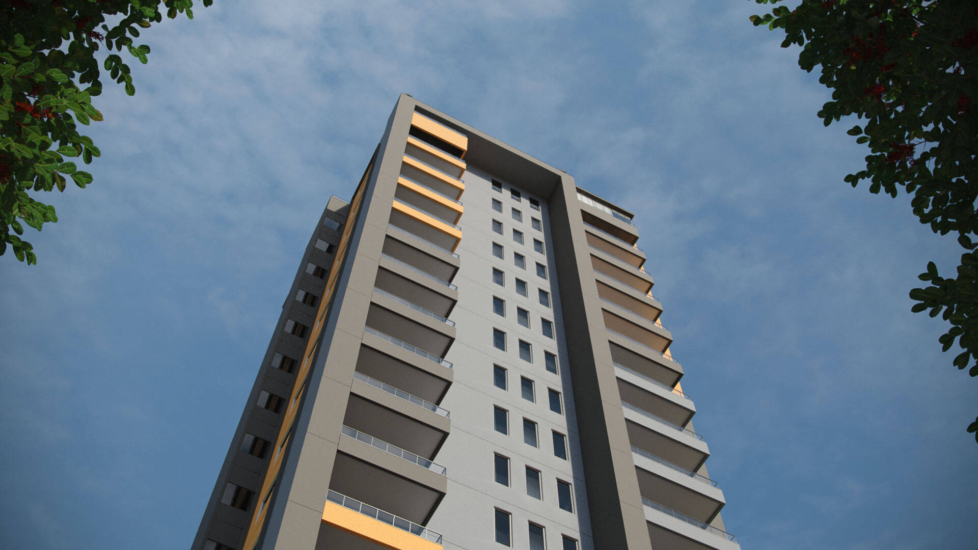 Apartamento à venda com 2 quartos, 88m² - Foto 1