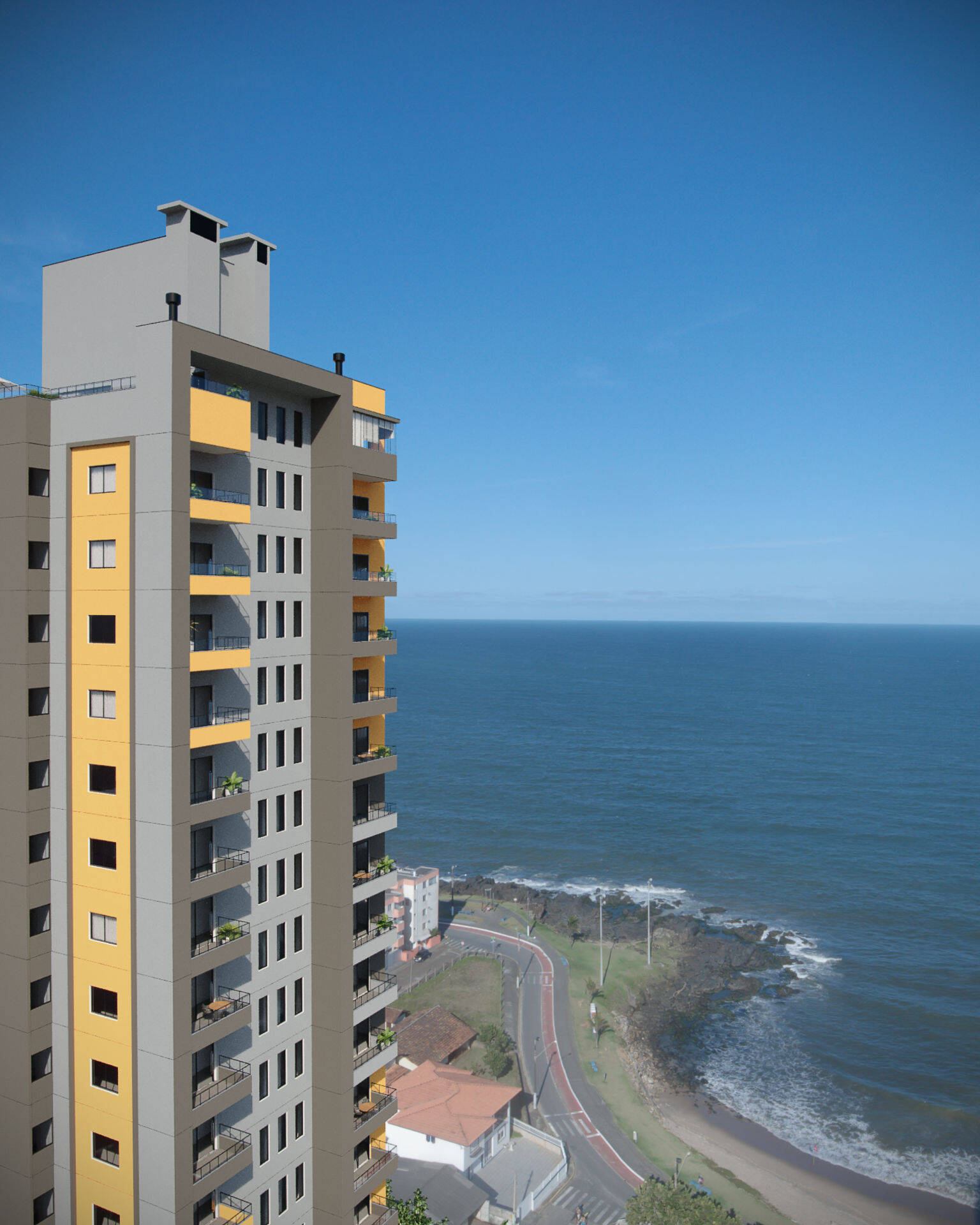 Apartamento à venda com 2 quartos, 88m² - Foto 4