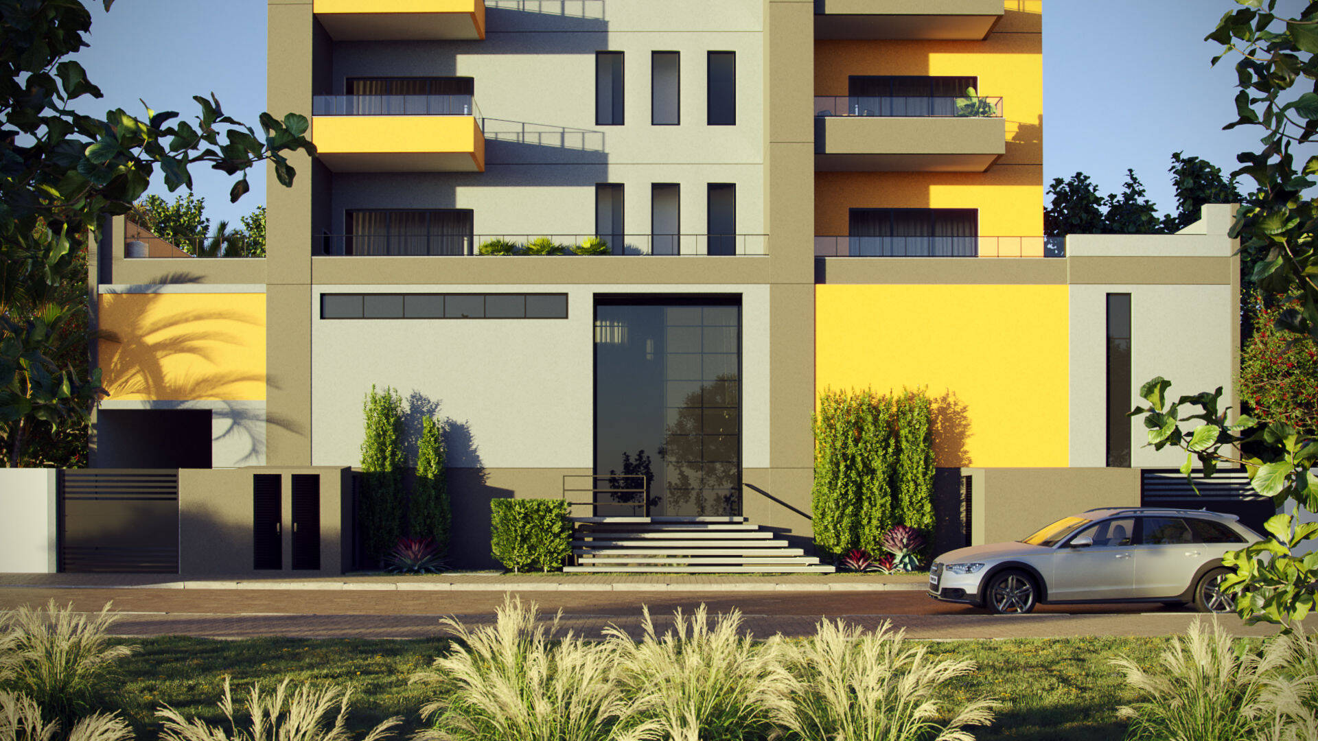 Apartamento à venda com 2 quartos, 88m² - Foto 3