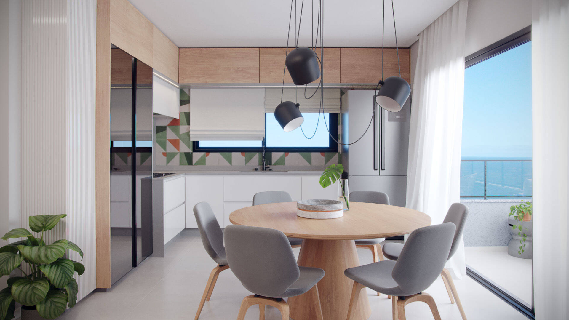 Apartamento à venda com 2 quartos, 88m² - Foto 7