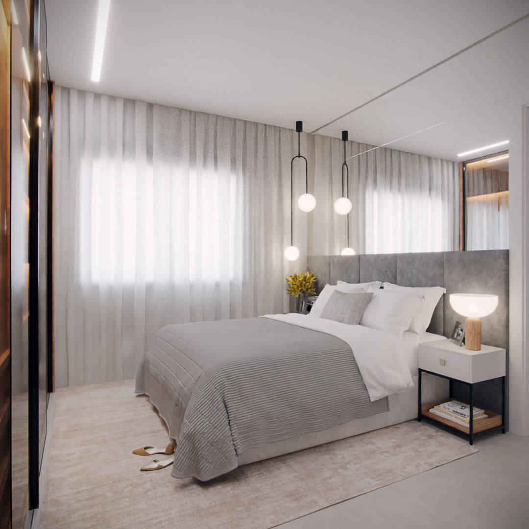 Apartamento à venda com 2 quartos, 88m² - Foto 5