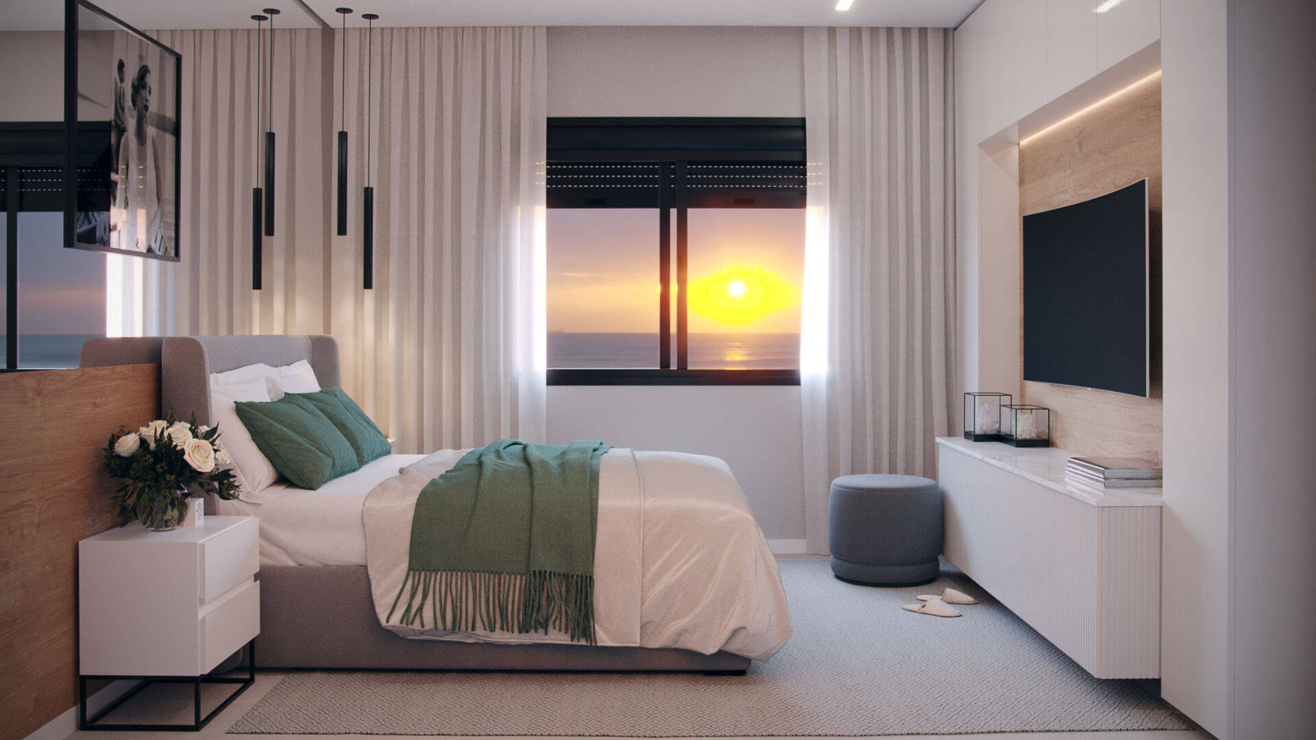 Apartamento à venda com 2 quartos, 88m² - Foto 9