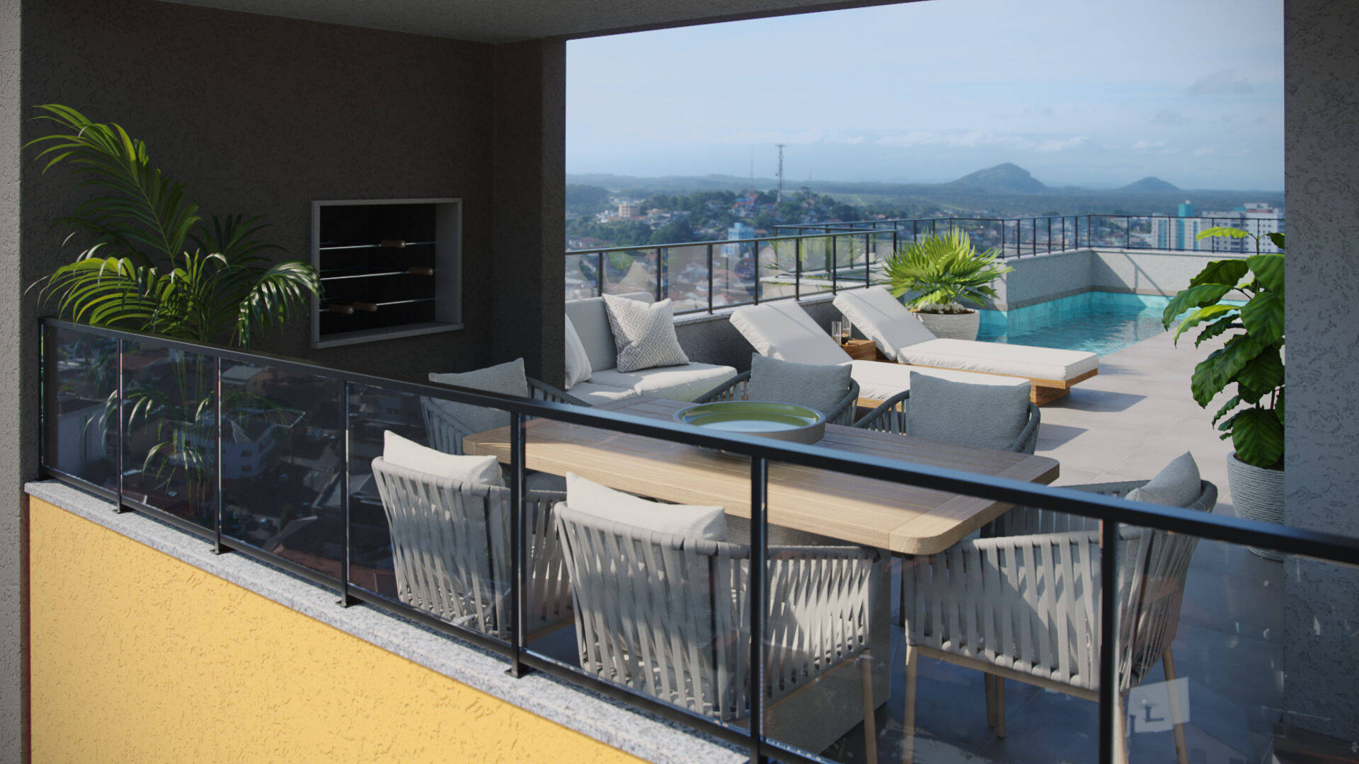 Apartamento à venda com 2 quartos, 88m² - Foto 16