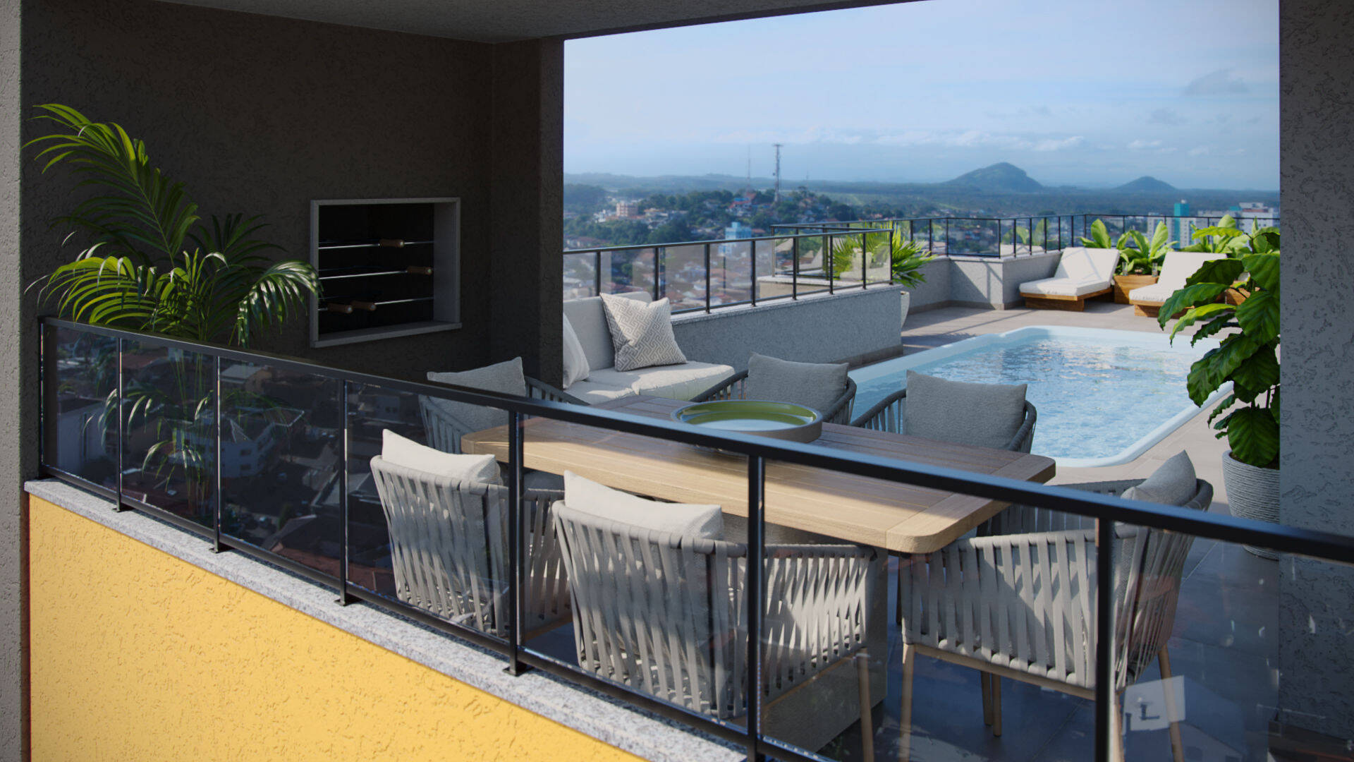 Apartamento à venda com 2 quartos, 88m² - Foto 22