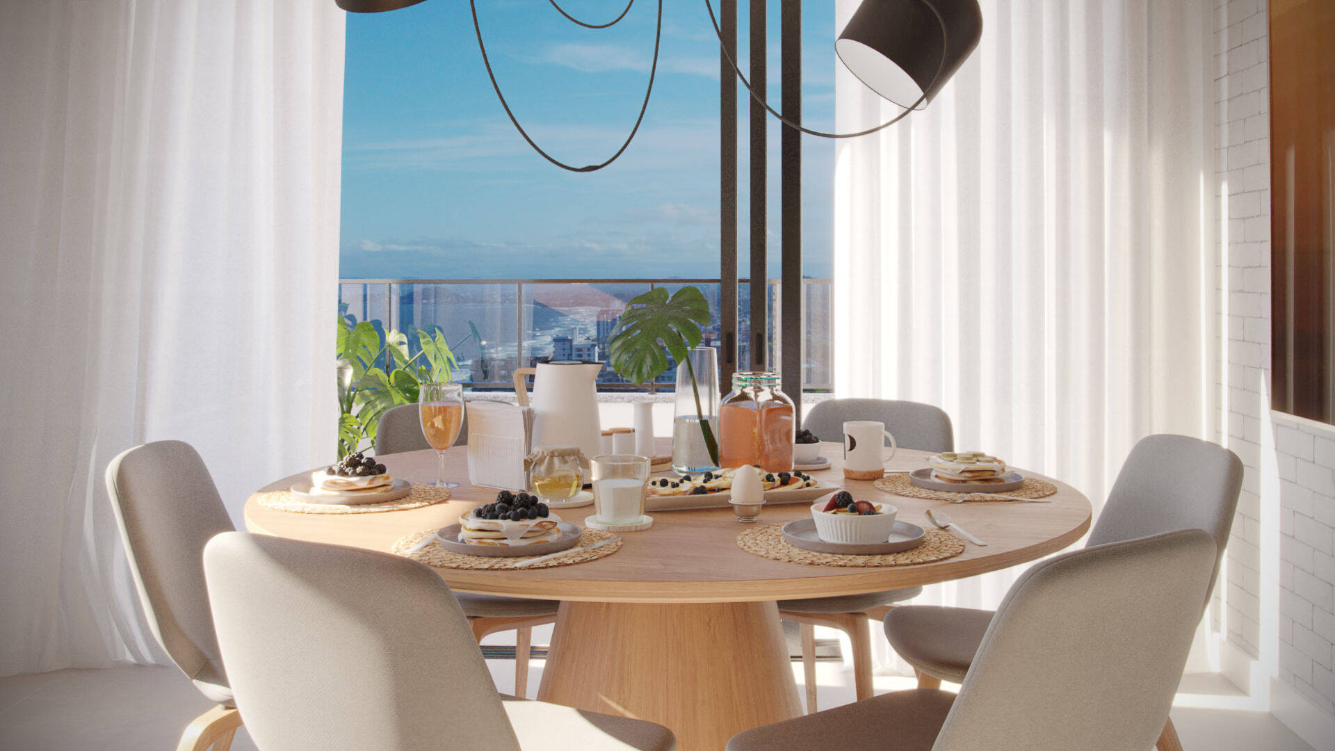 Apartamento à venda com 2 quartos, 88m² - Foto 29