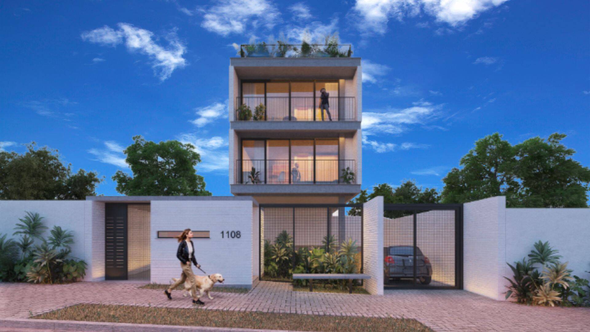 Apartamento, 1 quarto, 23 m² - Foto 33