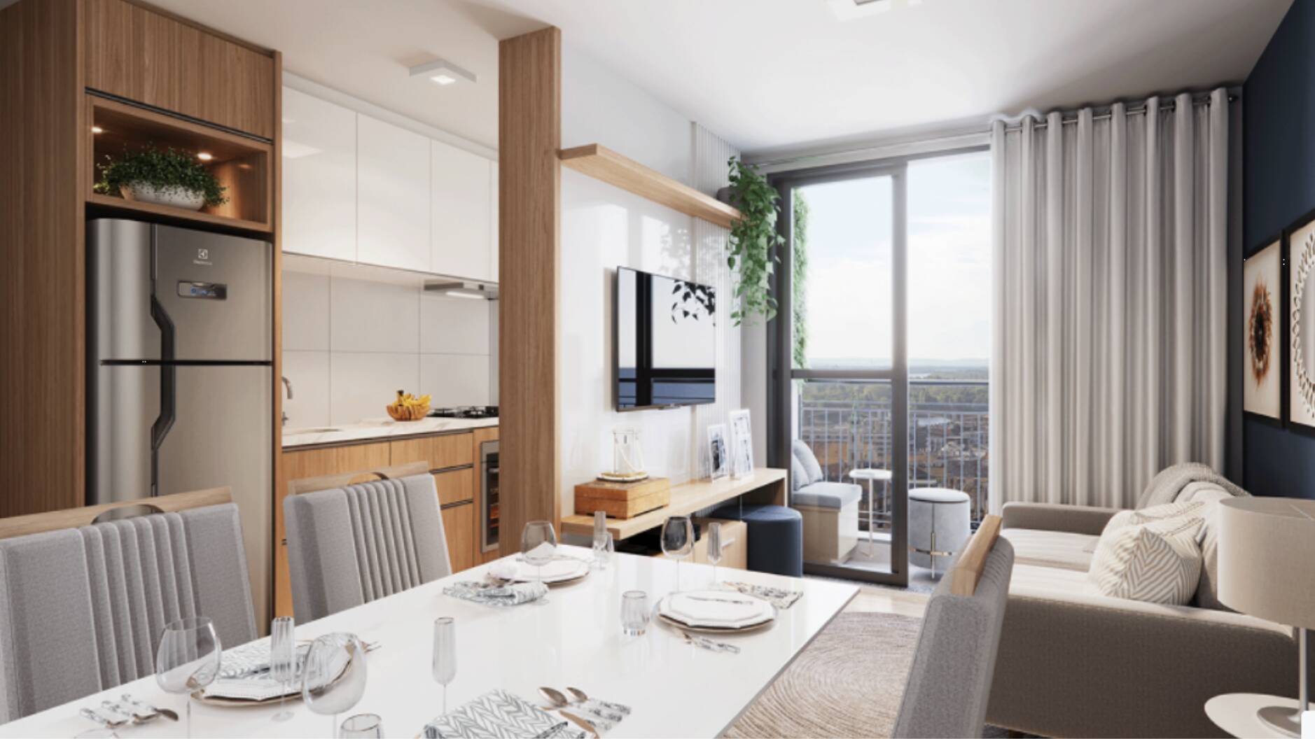 Apartamento à venda com 2 quartos, 45m² - Foto 22