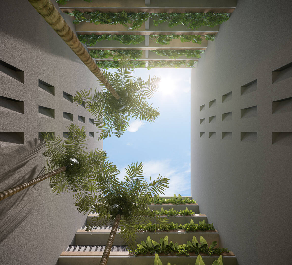 Apartamento à venda com 3 quartos, 200m² - Foto 3