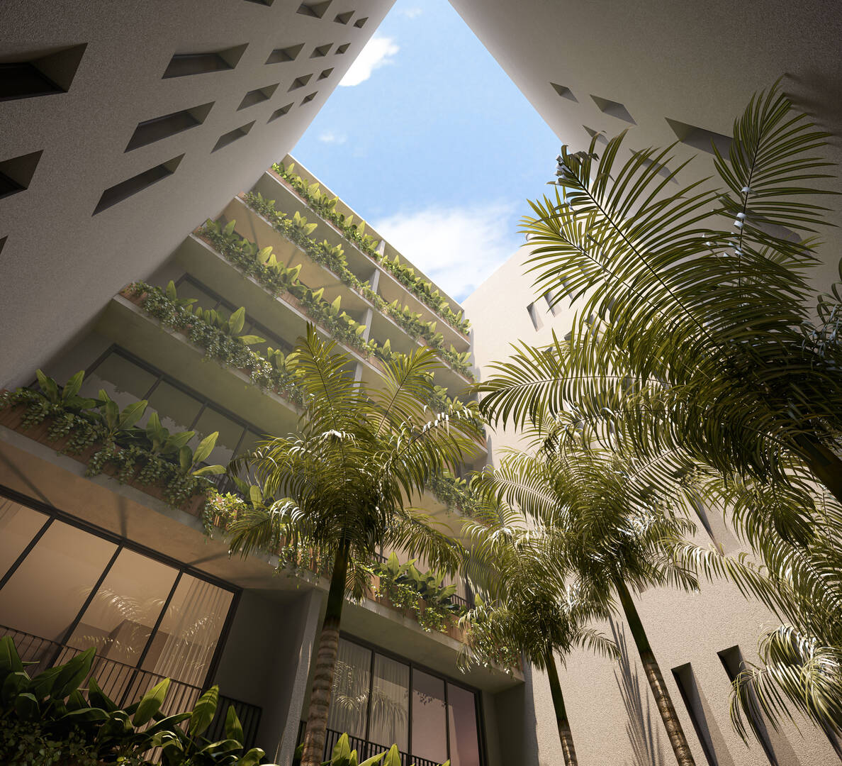 Apartamento à venda com 3 quartos, 200m² - Foto 4