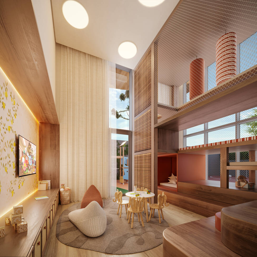 Apartamento à venda com 3 quartos, 200m² - Foto 6