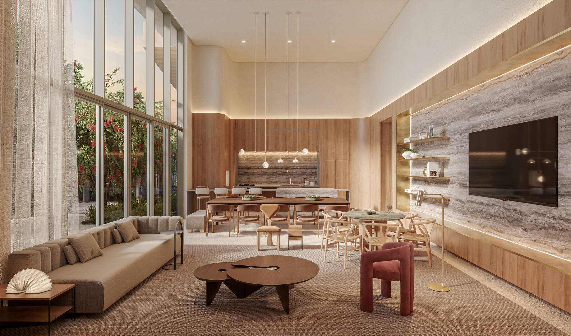 Apartamento à venda com 3 quartos, 200m² - Foto 7