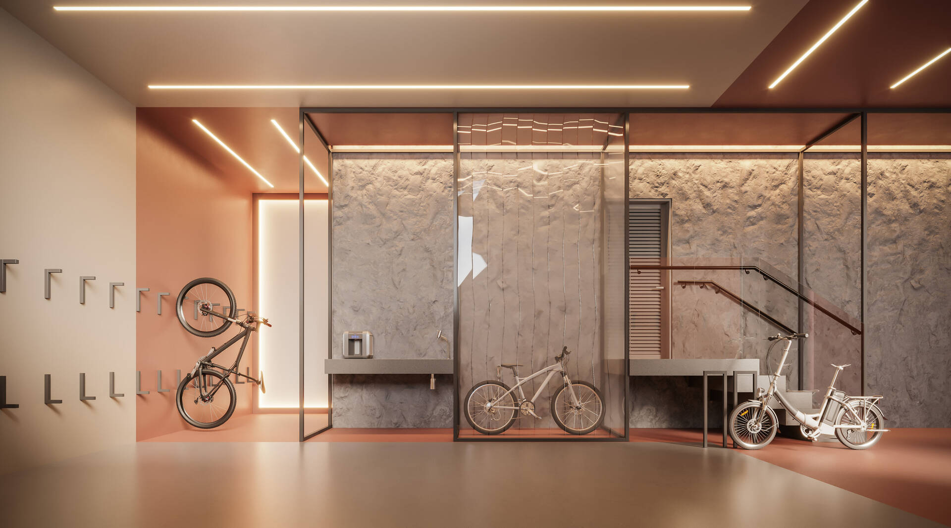 Apartamento à venda com 3 quartos, 200m² - Foto 8