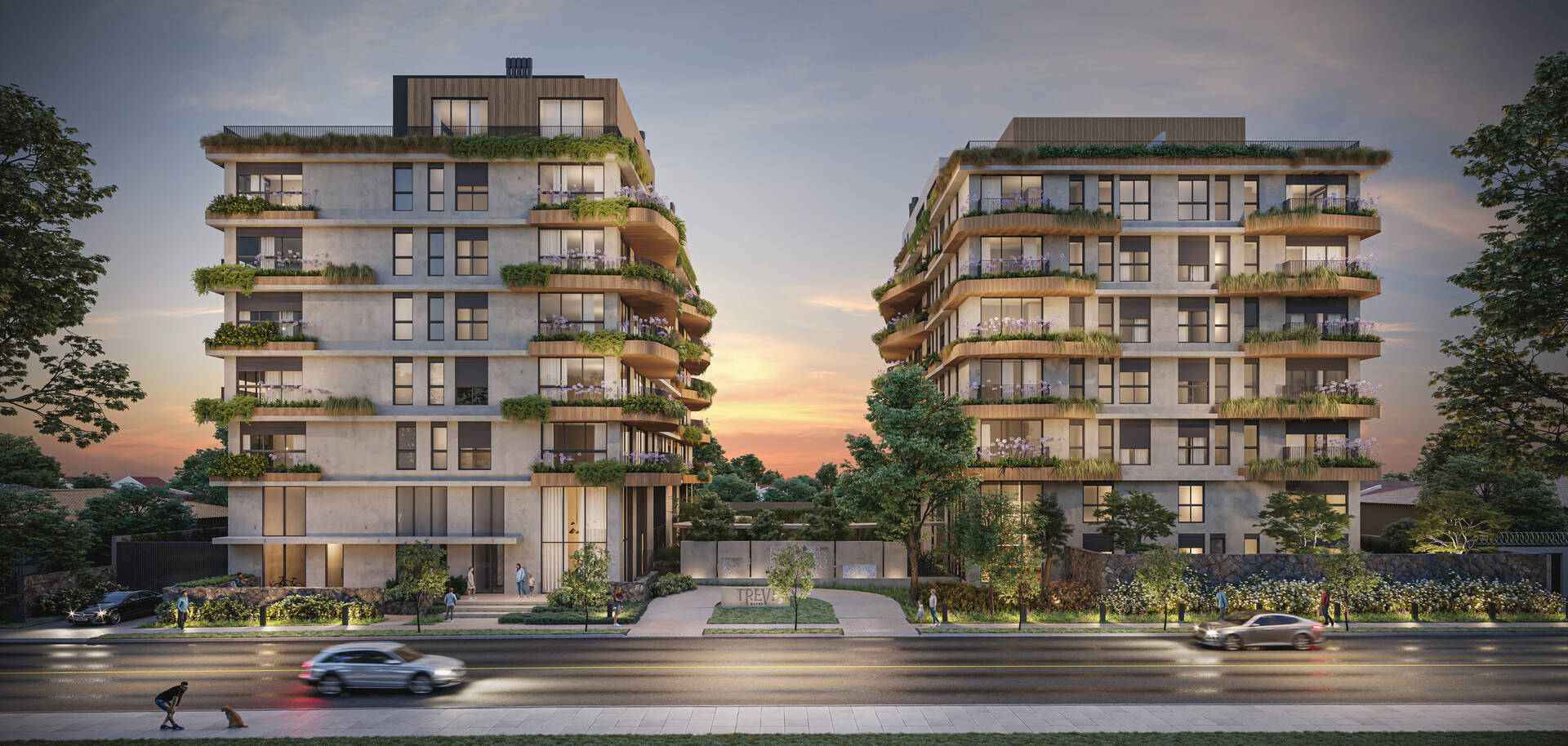 Apartamento à venda com 3 quartos, 200m² - Foto 1