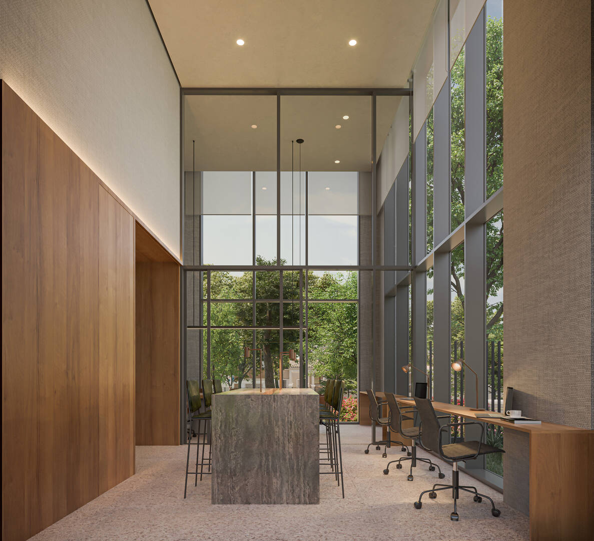 Apartamento à venda com 3 quartos, 200m² - Foto 10