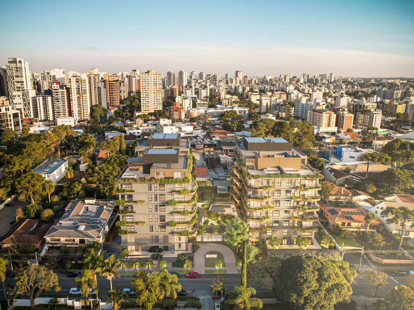 Apartamento à venda com 3 quartos, 200m² - Foto 11