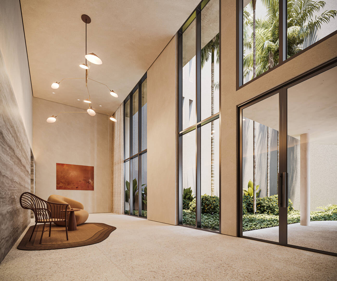 Apartamento à venda com 3 quartos, 200m² - Foto 12