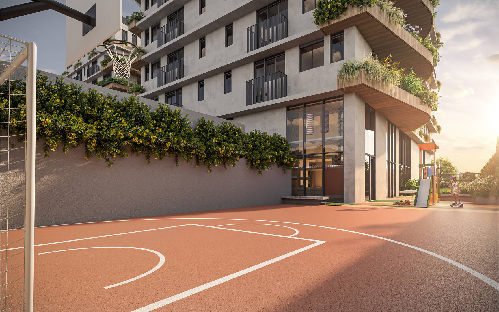 Apartamento à venda com 3 quartos, 200m² - Foto 13