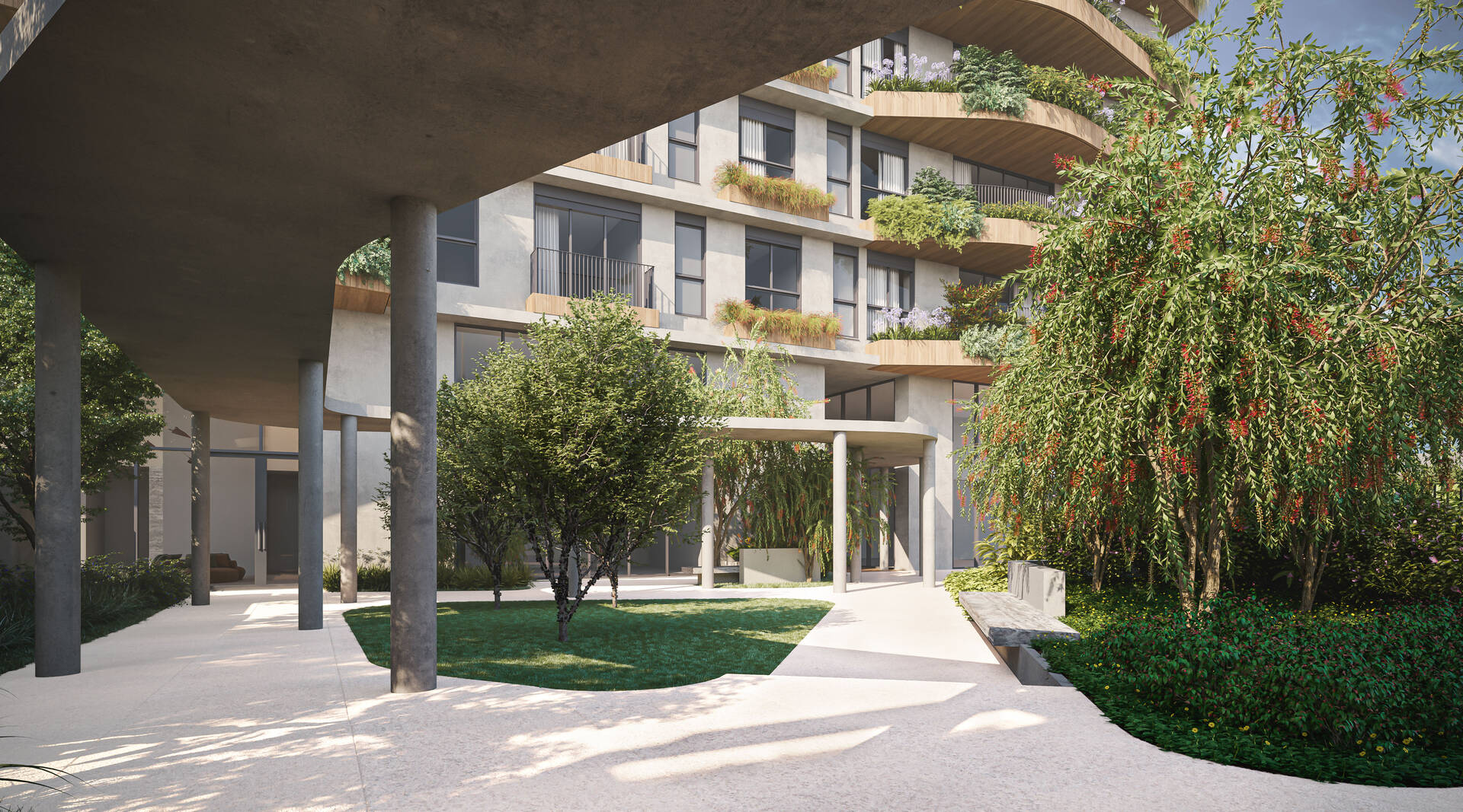 Apartamento à venda com 3 quartos, 200m² - Foto 18