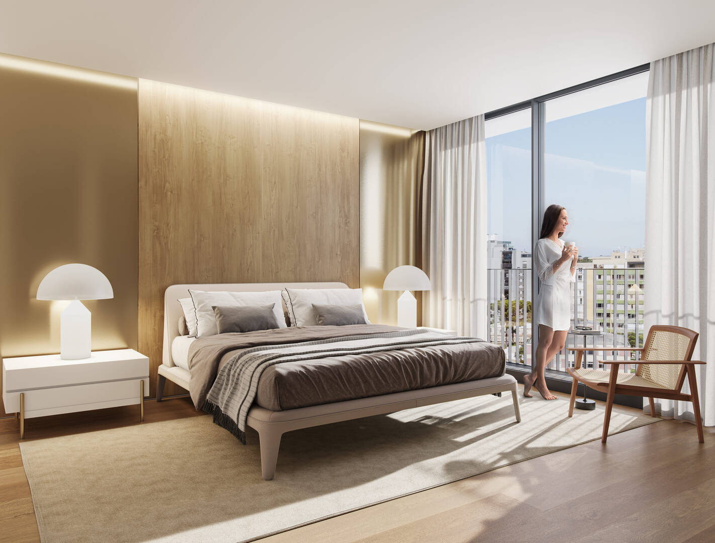 Apartamento à venda com 2 quartos, 107m² - Foto 7