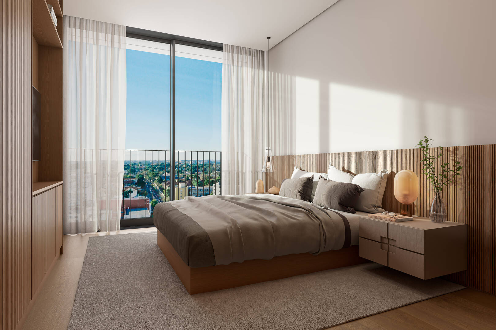 Apartamento à venda com 2 quartos, 107m² - Foto 8