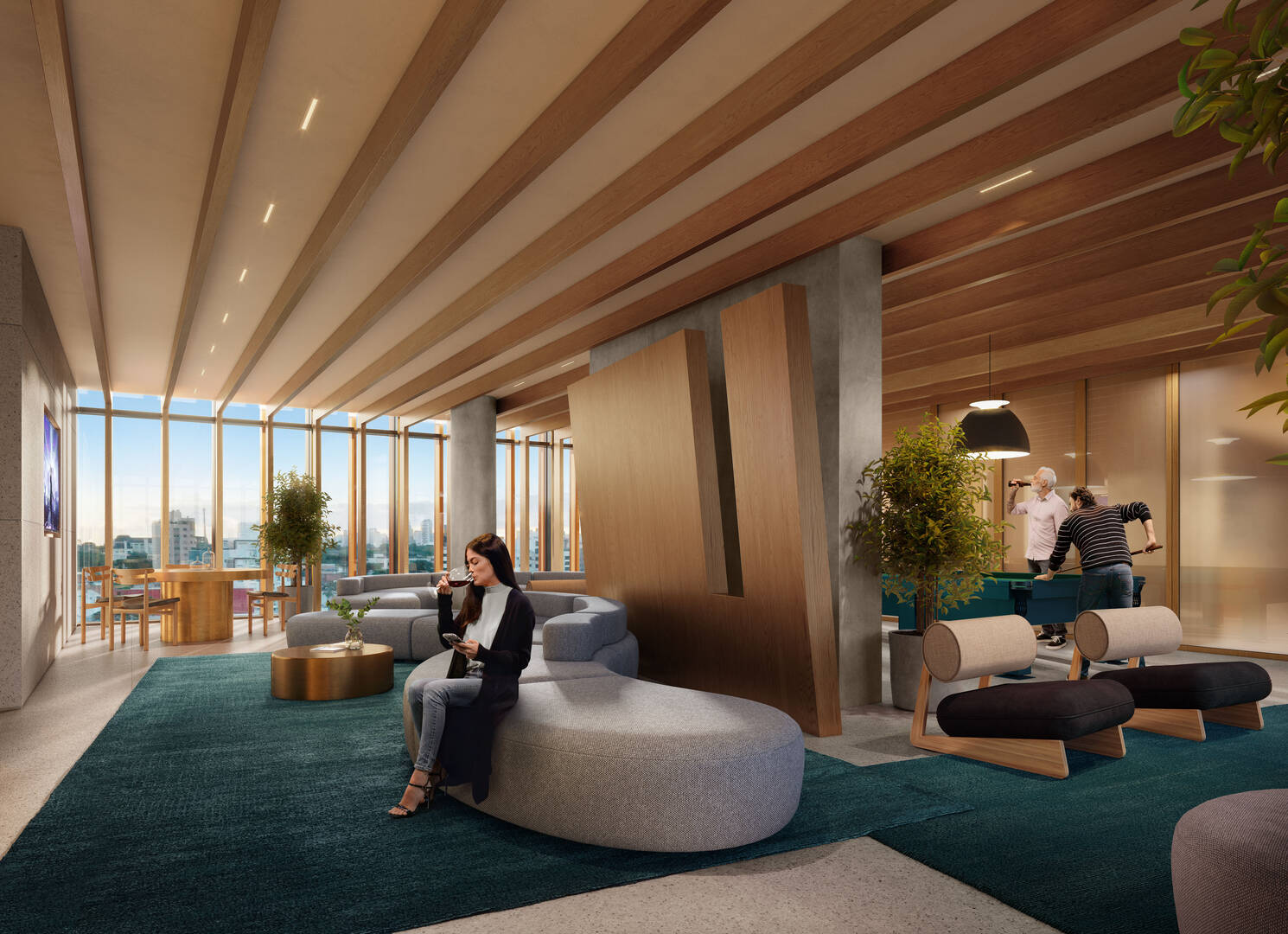 Apartamento à venda com 2 quartos, 107m² - Foto 10