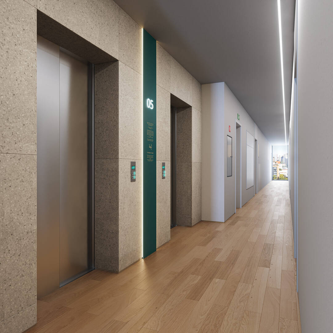Apartamento à venda com 2 quartos, 107m² - Foto 17