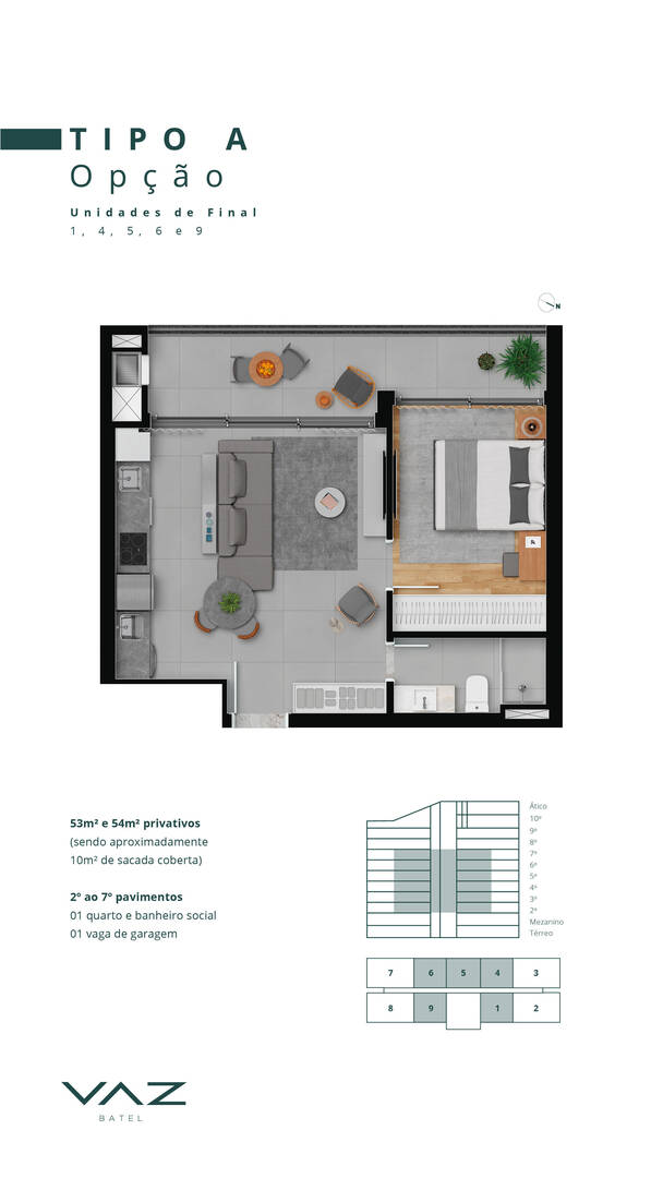 Apartamento à venda com 2 quartos, 107m² - Foto 39