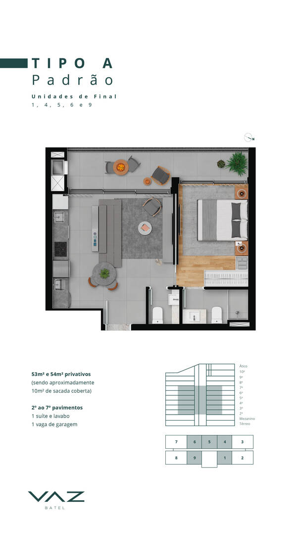 Apartamento à venda com 2 quartos, 107m² - Foto 40