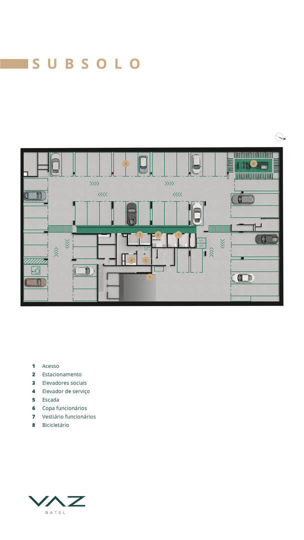 Apartamento à venda com 2 quartos, 107m² - Foto 44