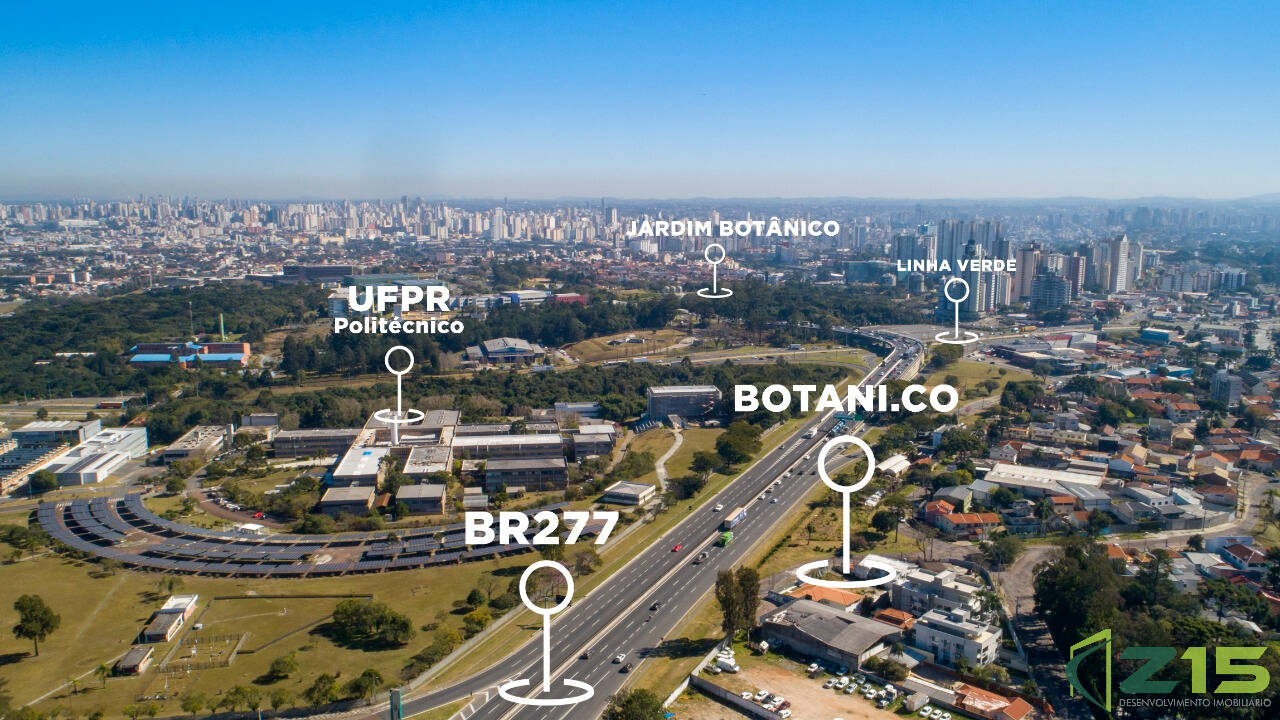 Apartamento à venda com 1 quarto, 23m² - Foto 2