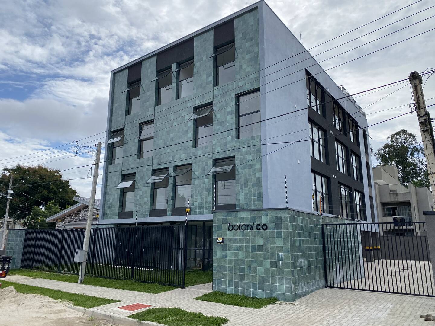 Apartamento à venda com 1 quarto, 23m² - Foto 3