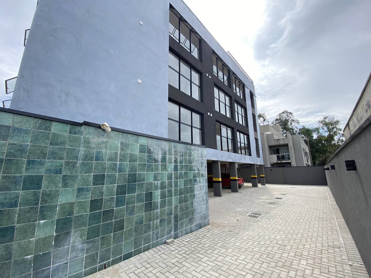 Apartamento à venda com 1 quarto, 23m² - Foto 7