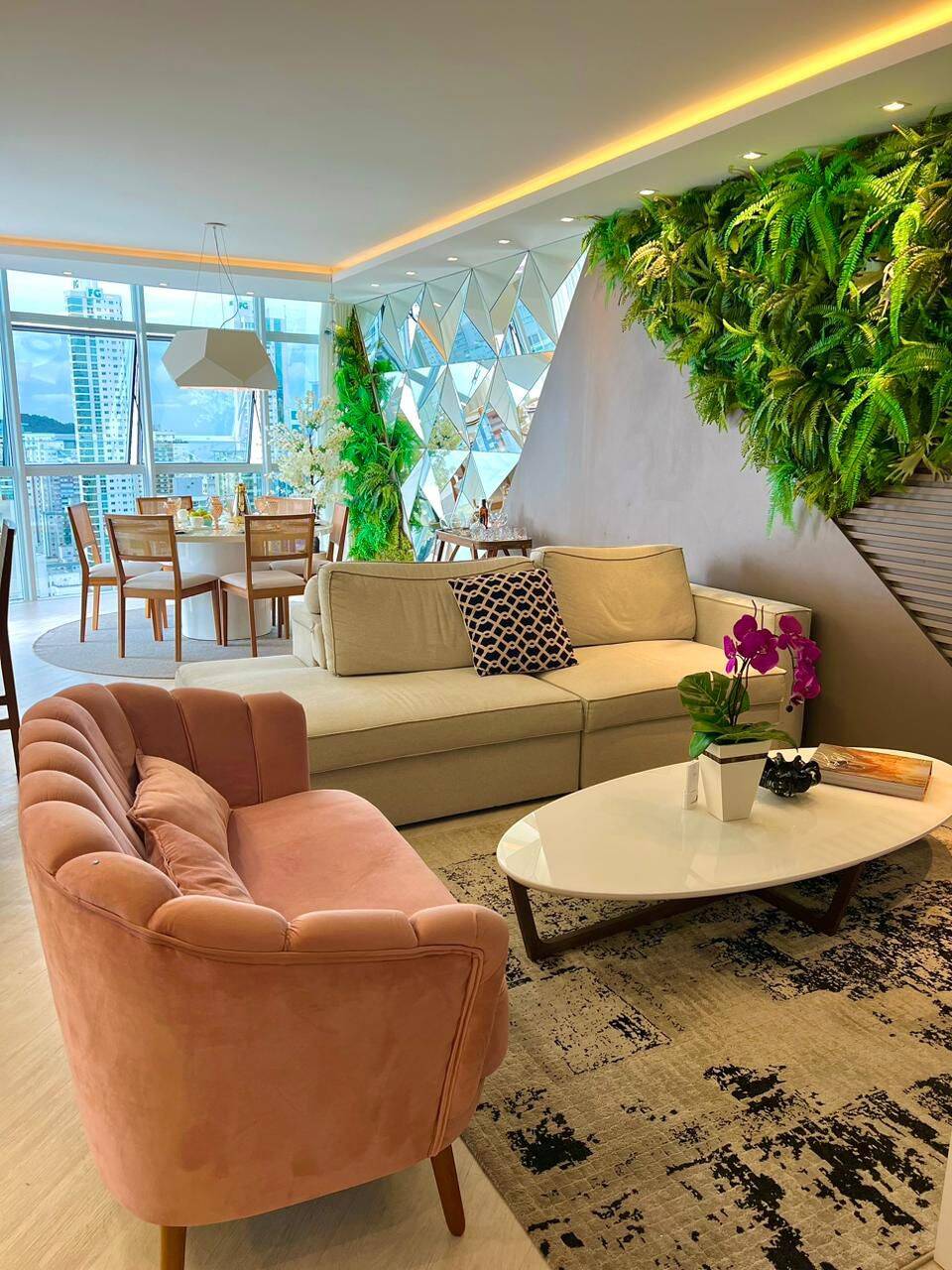 Apartamento para alugar com 3 quartos, 130m² - Foto 4