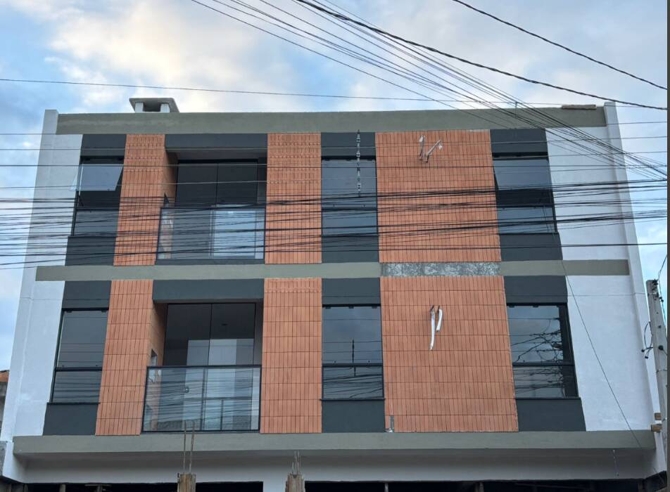 Apartamento, 2 quartos, 45 m² - Foto 6