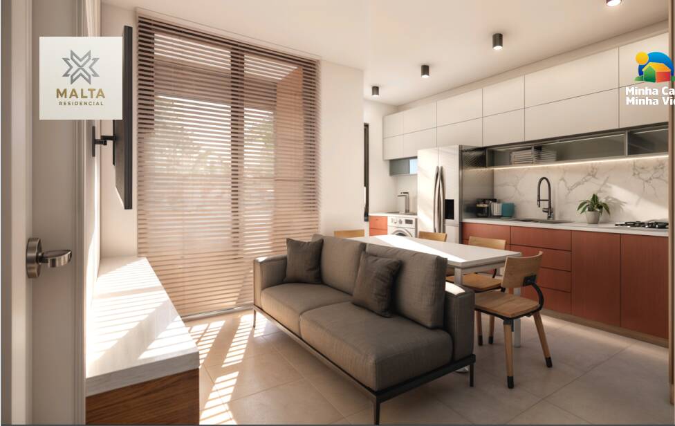 Apartamento, 2 quartos, 45 m² - Foto 14